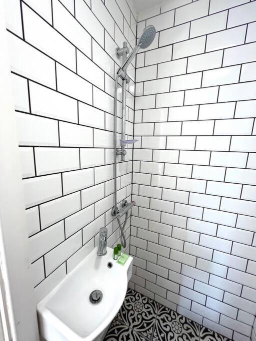 본머스 Flat 12, 10 St John'S Road 아파트 외부 사진