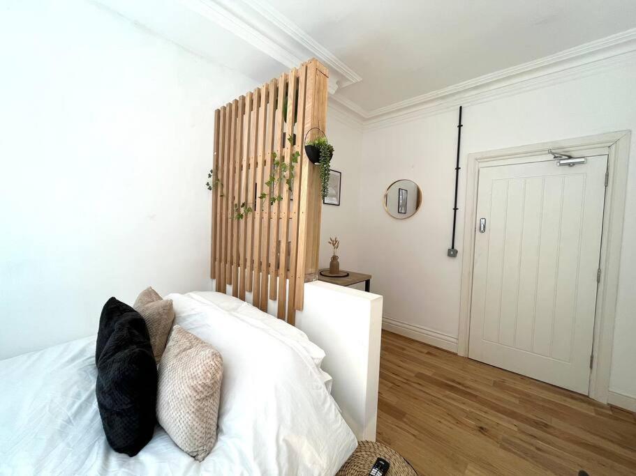 본머스 Flat 12, 10 St John'S Road 아파트 외부 사진