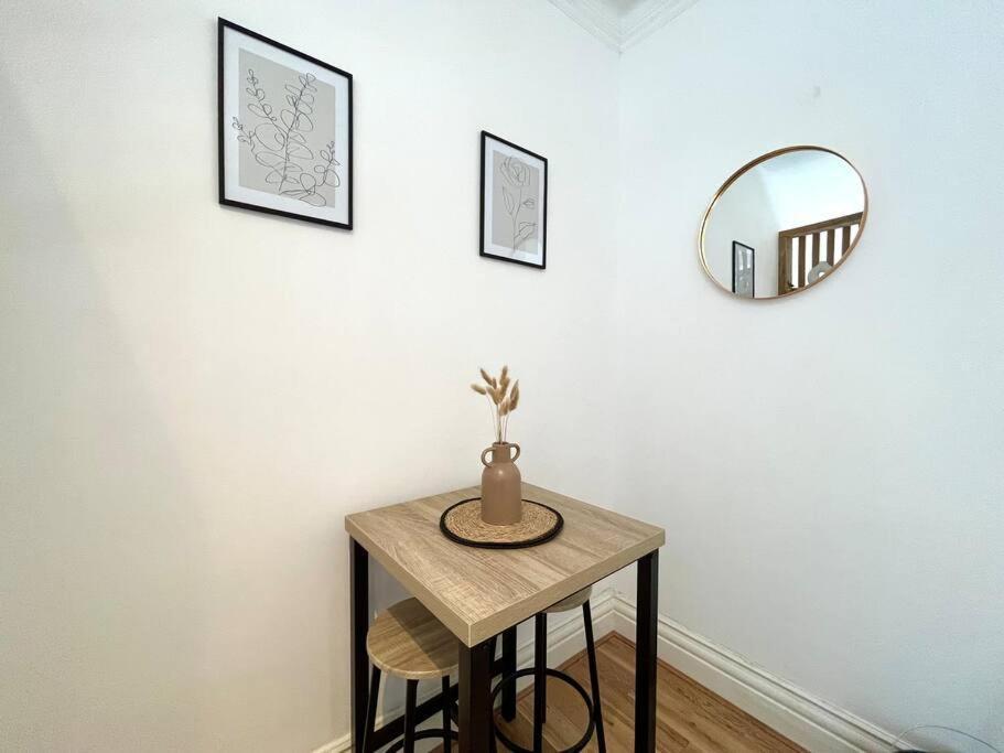 본머스 Flat 12, 10 St John'S Road 아파트 외부 사진