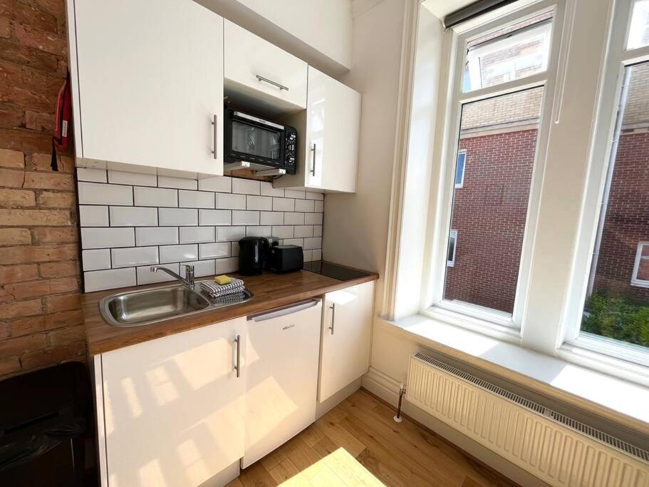 본머스 Flat 12, 10 St John'S Road 아파트 외부 사진